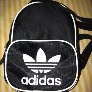 Adidas mini bookbag